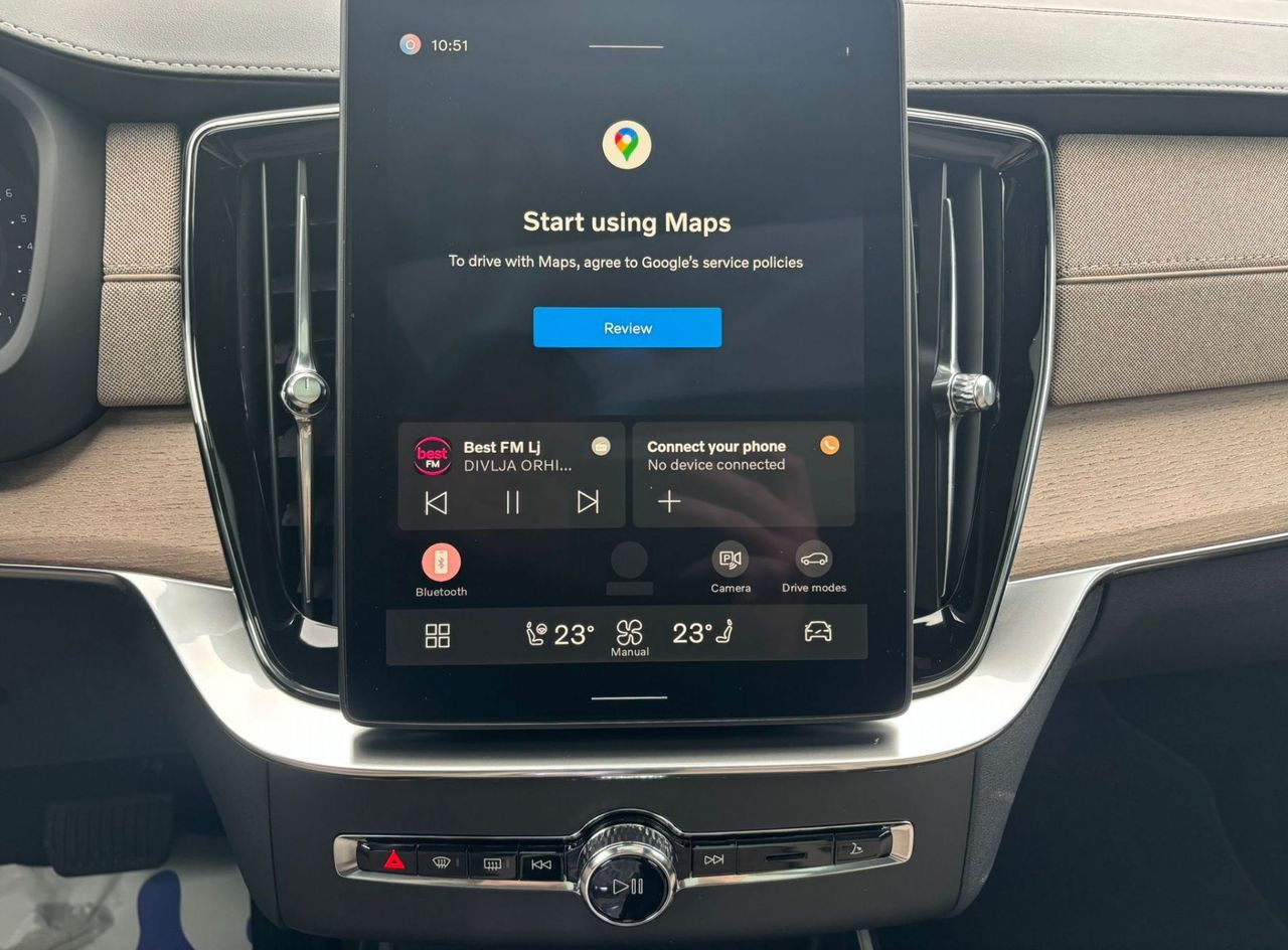 Zunanja slika - Volvo XC90 - B5P Plus Bright 7s AWD 3 leta garancije+3 servisi - 17