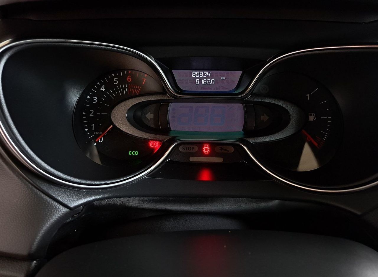 Zunanja slika - Renault Captur - Limited TCe 90 Z ENOLETNIM JAMSTVOM - 6