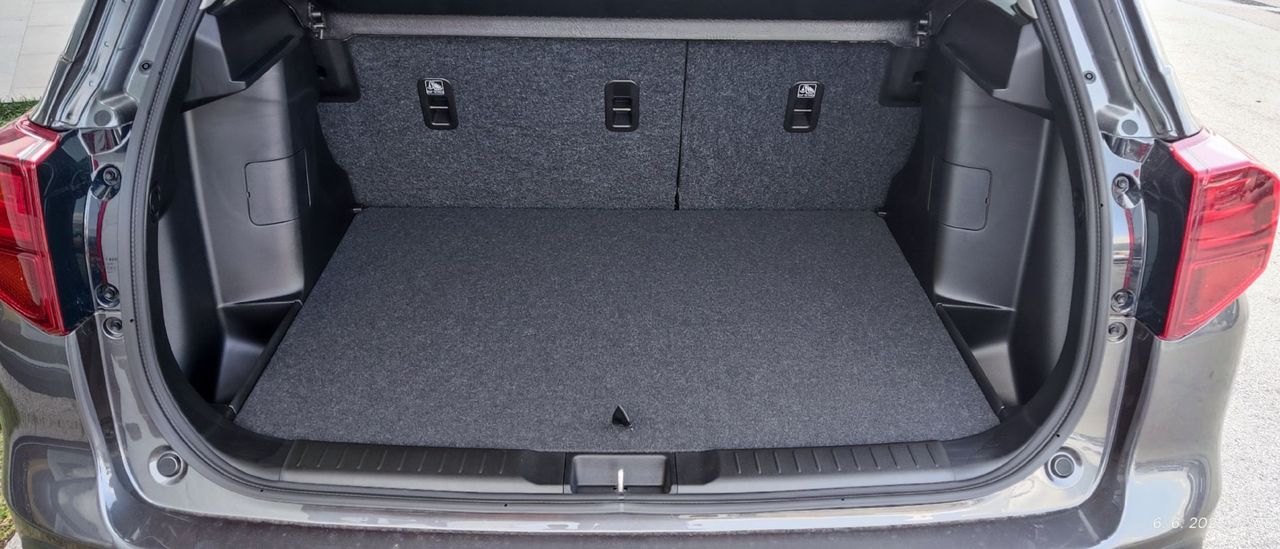 Zunanja slika - Suzuki Vitara - 1.4 BOOSTERJET HYBRID PREMIUM ALLGRIP - 14