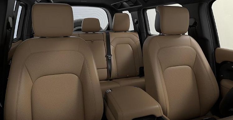Zunanja slika - Land Rover Defender - 110 3.0 D350 TERRA MHEV AWD - 6