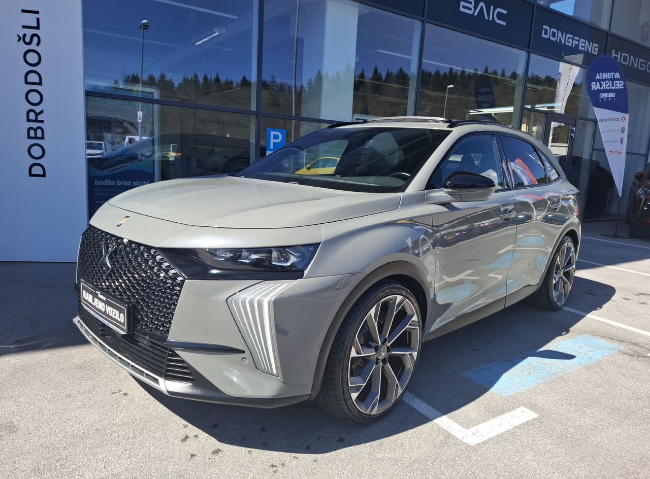 Zunanja slika - DS DS 7 - 4x4 E-Tense 300 Opera AVTOMATIK - BOGATA OPREMA - 1