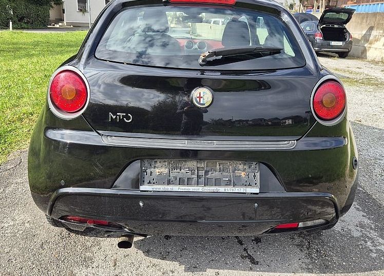 Zunanja slika - Alfa Romeo MiTo - 1.4 + LPG + BREZ POLOGA TUDI ZA TUJCE Z VIZO - 6