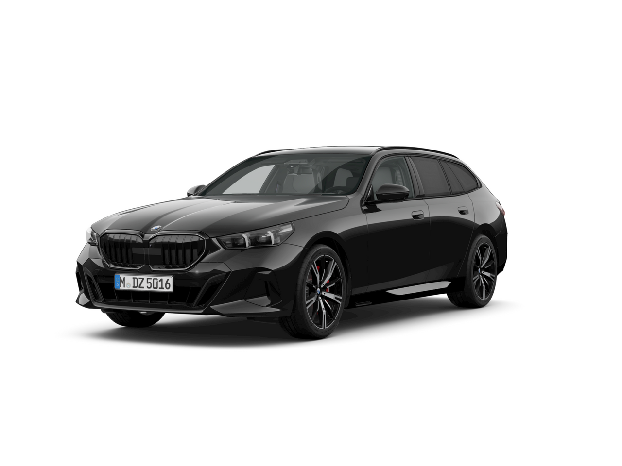 Zunanja slika - BMW Serija 5 - 540d xDrive Touring - 2