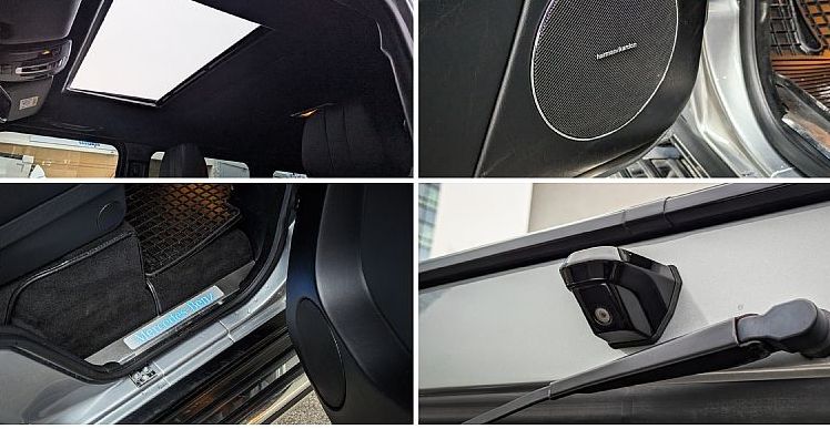 Zunanja slika - Mercedes-Benz G-Razred - G 350 d AUT. Harman Kardon kljuka - 15