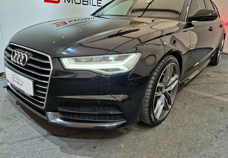 Zunanja slika - Audi A6 - Avant 2.0 TDI quattro S tronic S-Line-LED-20COL-WEBASTO - 1