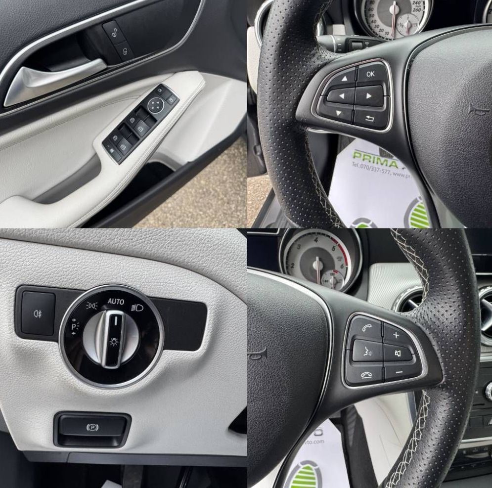 Zunanja slika - Mercedes-Benz GLA-Razred - STYLE°1.LAST°SLO°LED°DIG.KLIMA°PARK.SEN°96.000 KM - 15