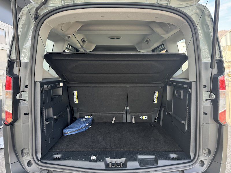 Zunanja slika - Ford Tourneo Courier - 1.0 ECOBOOST 125KM TREND 1.LAST. SLO POREKLO - 10