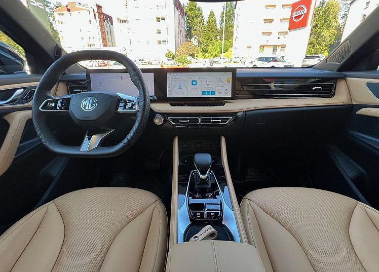 Zunanja slika - MG MG HS - HS Luxury 1.5T-GDI DCT 7 let garancije - 7