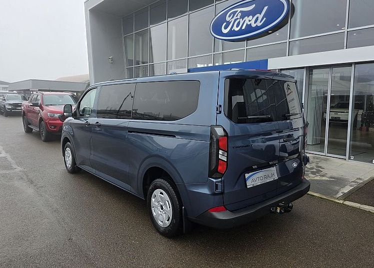 Zunanja slika - Ford E-Transit Custom - Transit Custom Kombi Trend 8+1 - 5