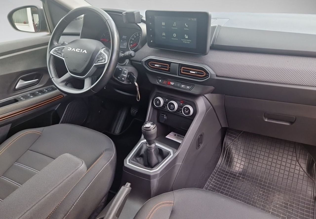 Zunanja slika - Dacia Sandero - Stepway 1.0 TCe 90 Expression - 18