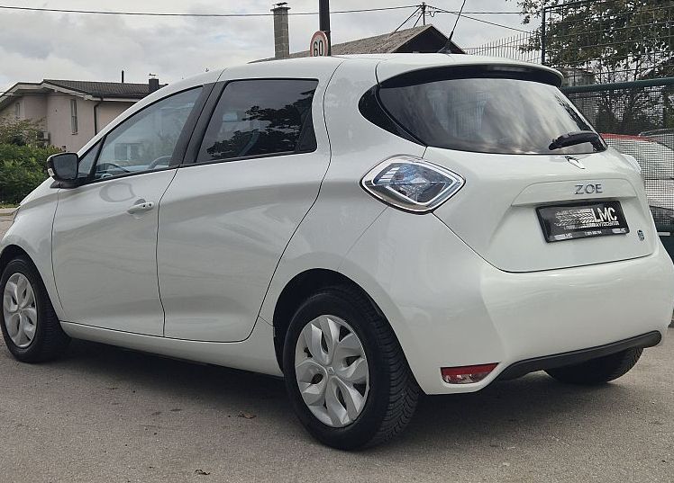 Zunanja slika - Renault Zoe - Life °1. LASTNIK °LASTNIŠKA BATERIJA - 5