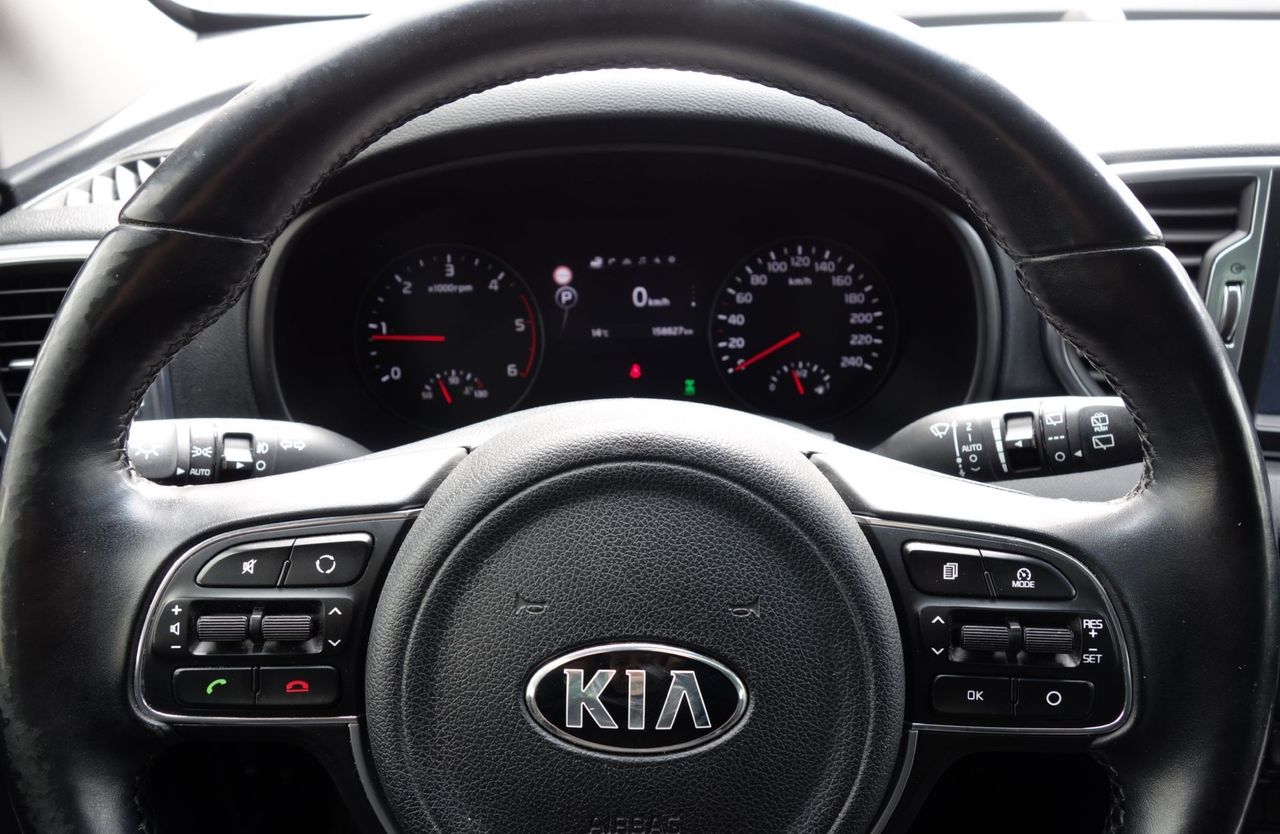 Zunanja slika - KIA Sportage - 2.0 CRDi 136kW EX Limited AWD Auto - 10