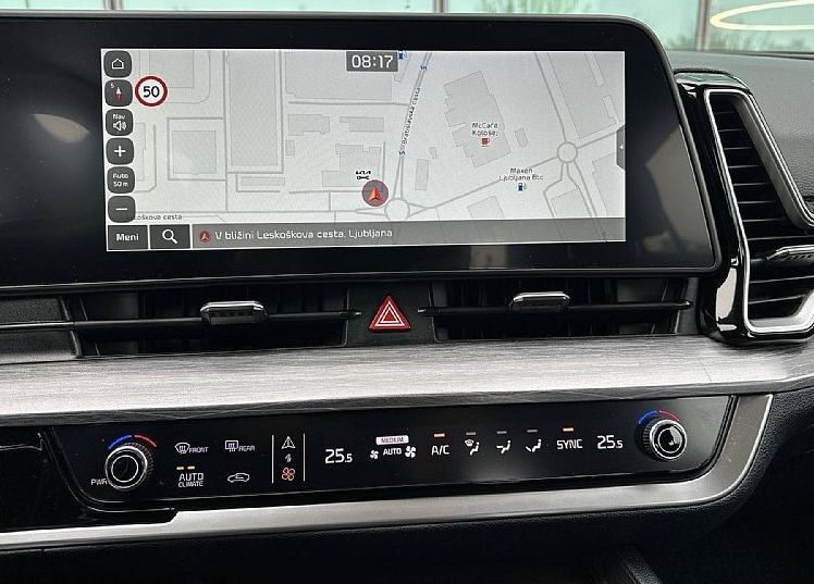 Zunanja slika - KIA Sportage - 1.6 T-GDi LX Fresh. ISG 6 M T - 16