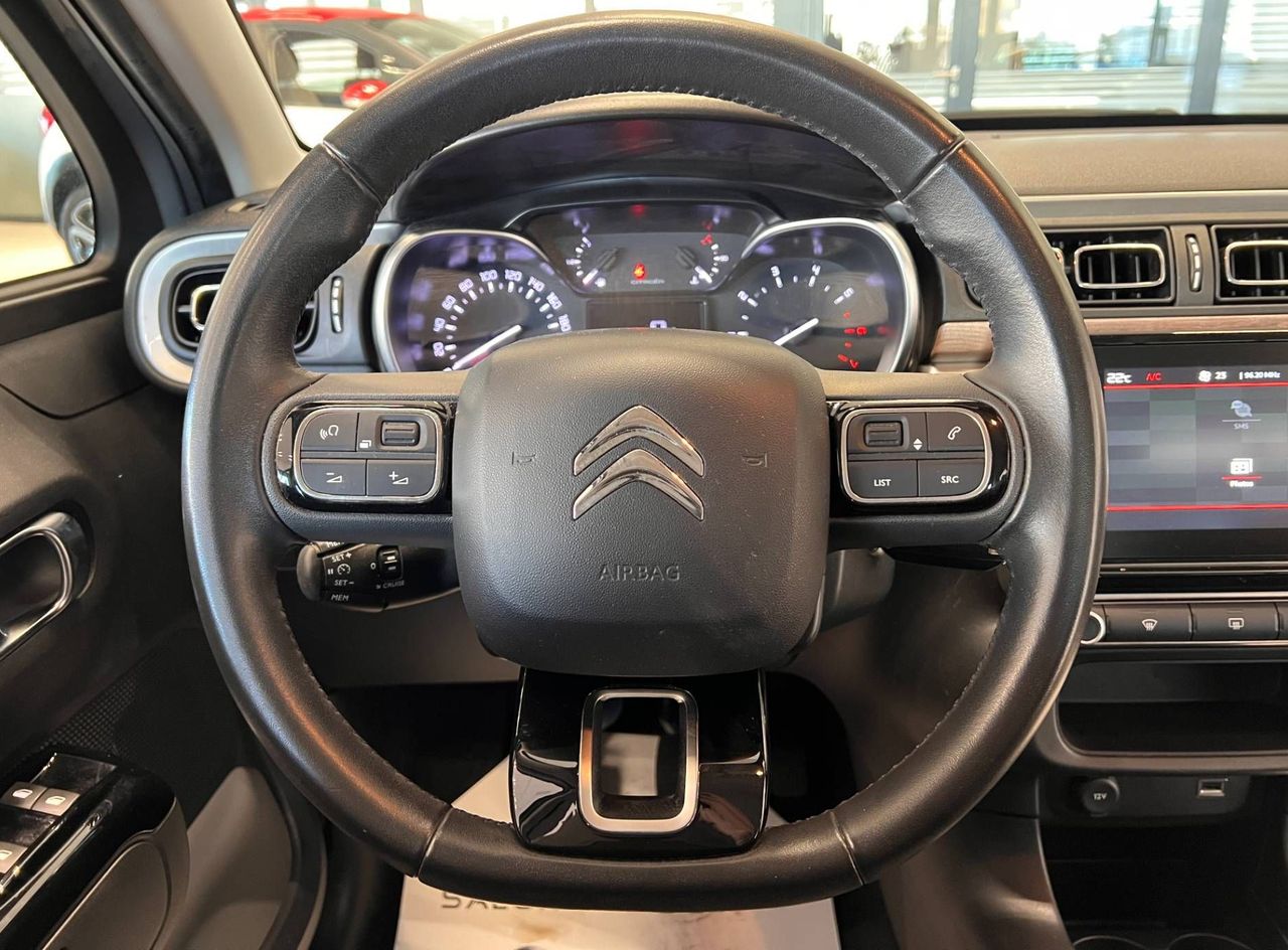 Zunanja slika - Citroën C3 - MAX-83KM-AIRBUMP-25.797KM-FULL-LED-PDC-NAVI-TEMP - 13