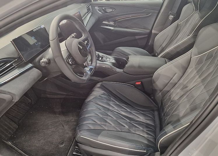 Zunanja slika - BYD SEAL - EXCELLENCE AWD 82.5 kWh 390kW - doseg 520km  3.8s - 6