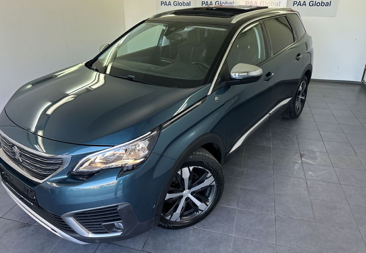 Zunanja slika - Peugeot 5008 - Peugeot  1.6 THP 180 EAT8 GT LINE.KAMERA.LED.U - 2
