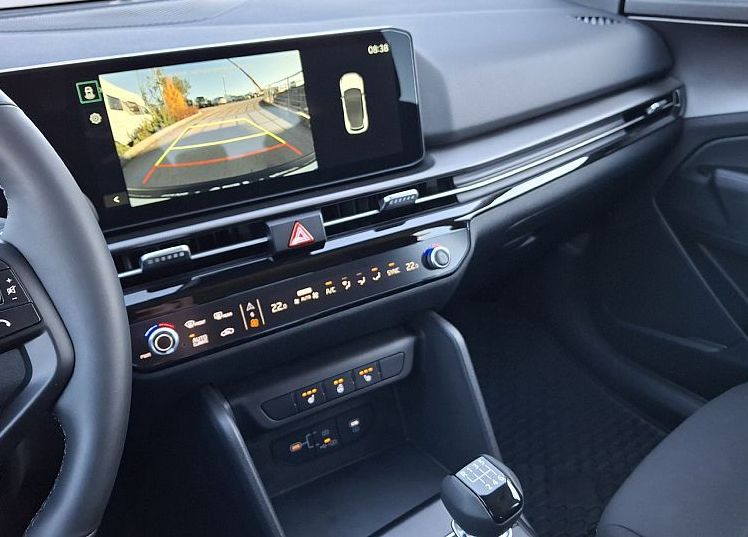 Zunanja slika - KIA Sportage - 1.6 T-GDi 110kW LX Fresh. 6 M T - 10