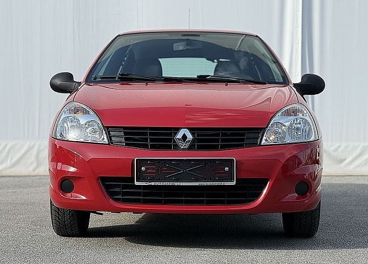 Zunanja slika - Renault Clio - Expression 1.2 5V - 2