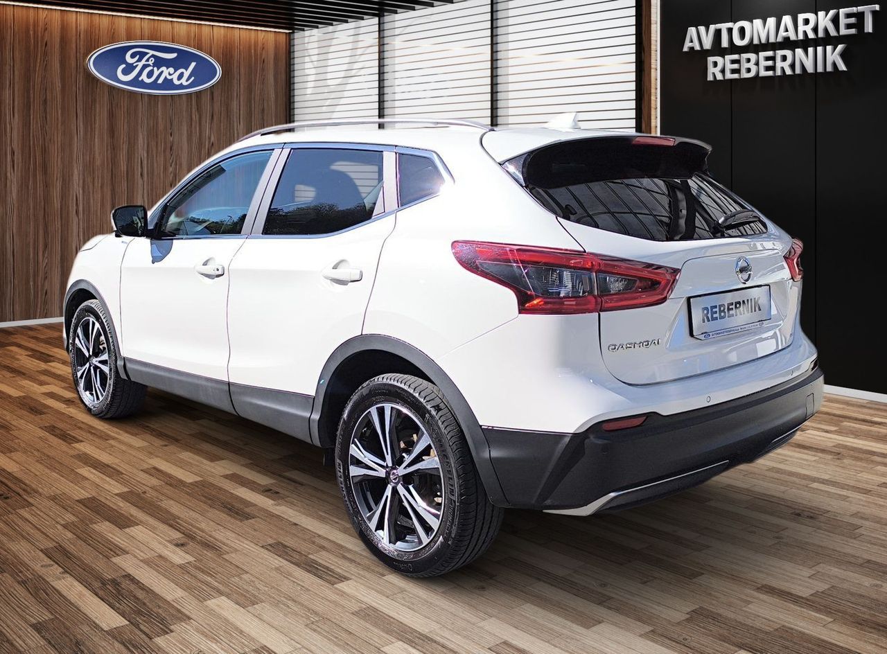 Zunanja slika - Nissan Qashqai - 1.3 DIG-T 160 PS DCT- SLO-1.LAST. - PANORAMA- LED - 5