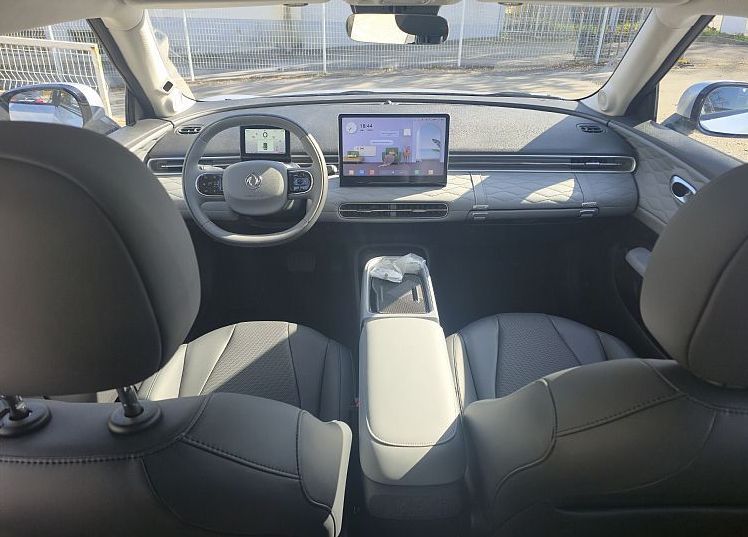 Zunanja slika - Dongfeng Box - 42.3 kWh 70 kW NA ZALOGI - 5