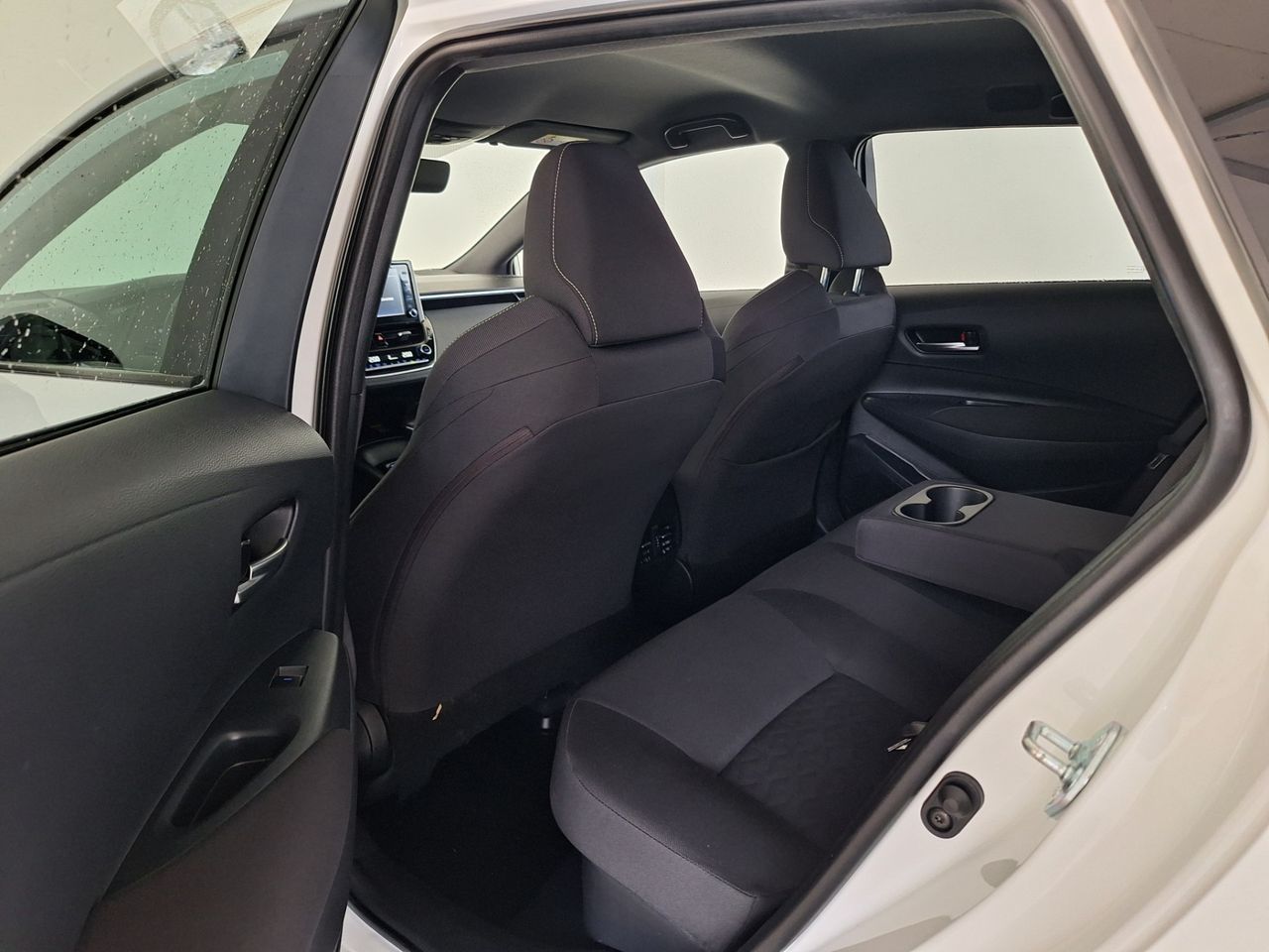 Zunanja slika - Toyota Corolla - TS Hybrid 1,8 VVT-i Sol Avt. - 2