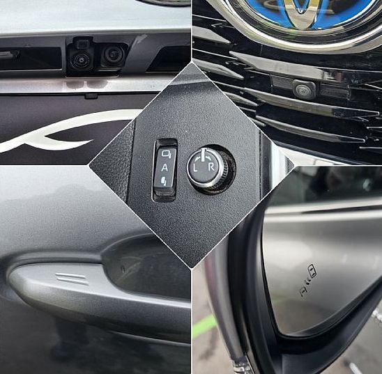 Zunanja slika - Toyota Highlander - 2.5 HEV AWD Premium 7sed|HUD|JBL|360kamere|Panorama - 10