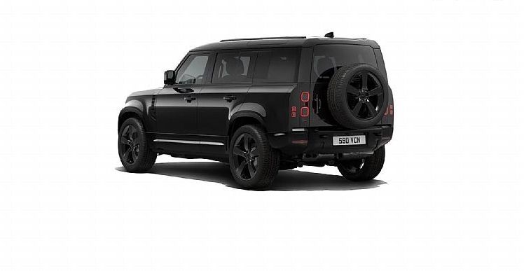 Zunanja slika - Land Rover Defender - 110 3.0 D350 TERRA MHEV AWD - 3