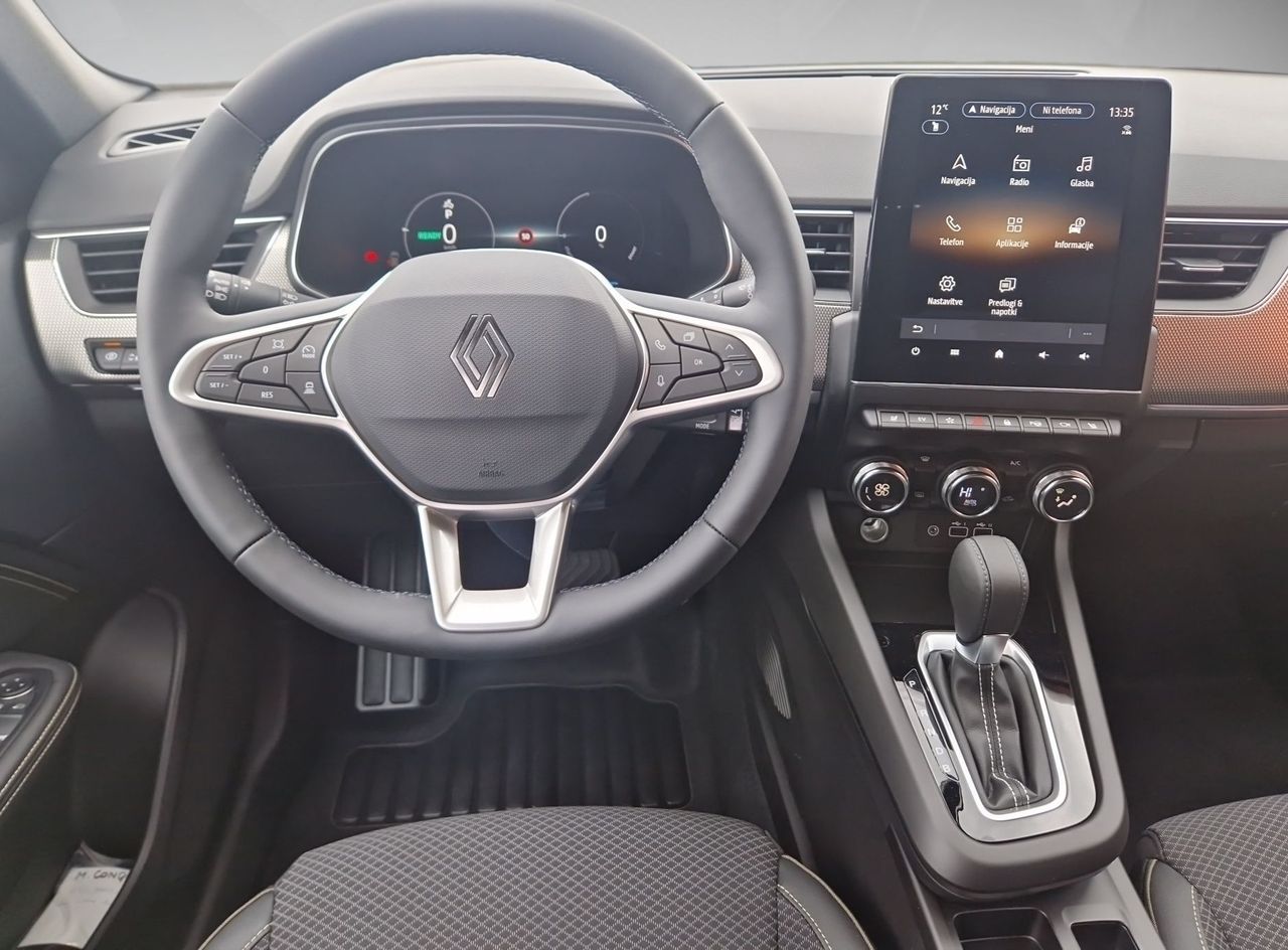 Zunanja slika - Renault Mégane Conquest - Megane Conquest 1.6 E-TECH HEV 145 TECHNO - 10