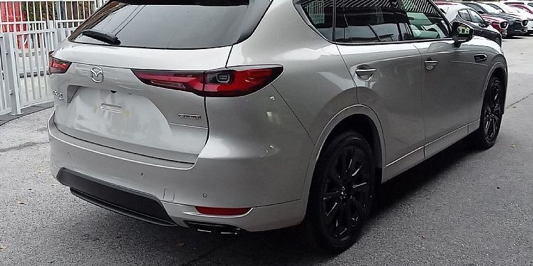 Zunanja slika - Mazda CX-60 - D254 HOMURA PLUS 8AT 4WD - 5