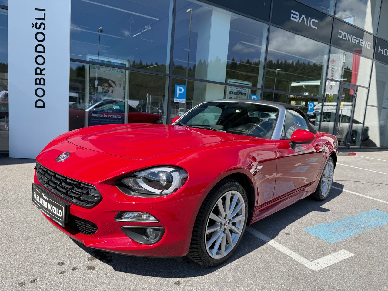 Zunanja slika - Fiat 124 - 124 - 13