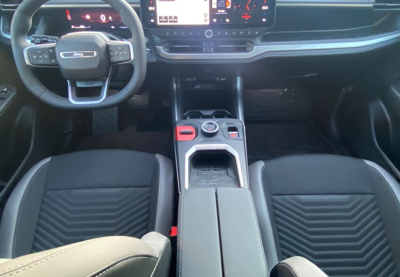 Zunanja slika - Jeep Compass - 1.2 e-Hybrid DCT6 145 First Edition - 9