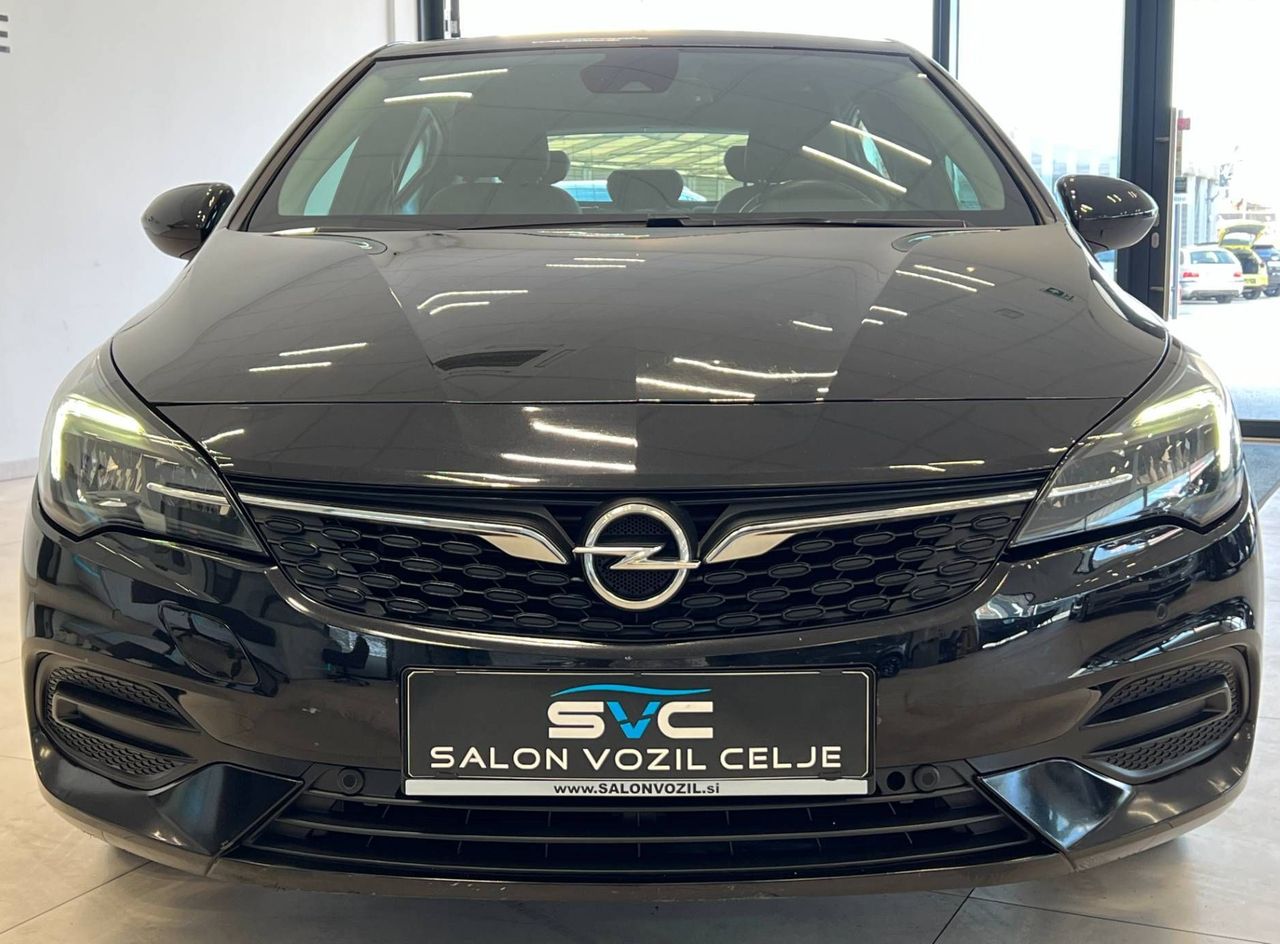 Zunanja slika - Opel Astra - 1.5D-122KM-AUT-FULL-LED-KAM-KEYLESS-LINE-ASS-PDC - 2