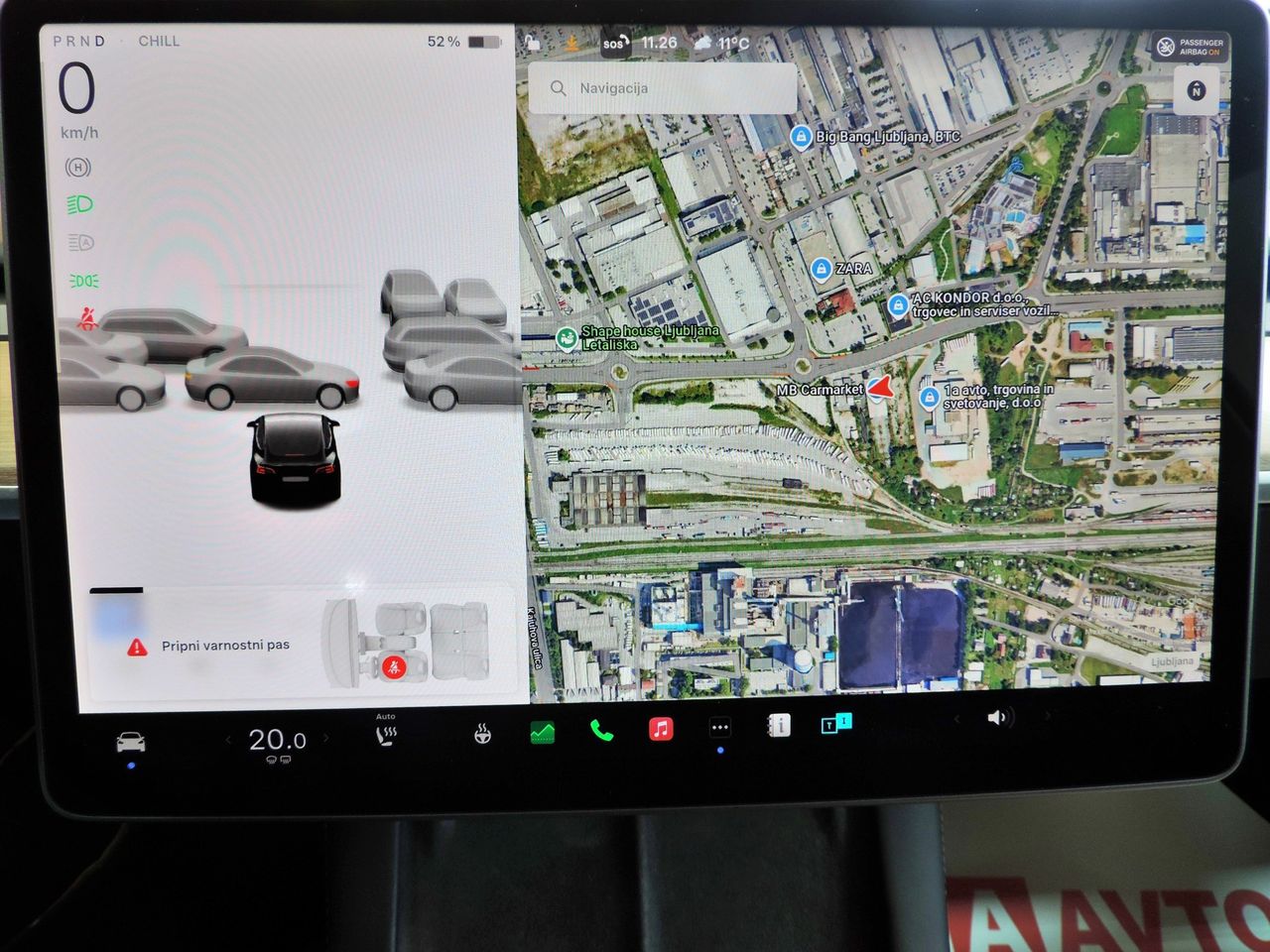 Zunanja slika - Tesla Model 3 - Performance AWD - 15