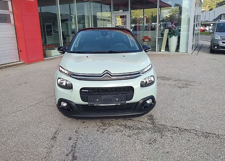 Zunanja slika - Citroën C3 - Feel PureTech 82 BVM z jamstvom 1 leto -3- - 3