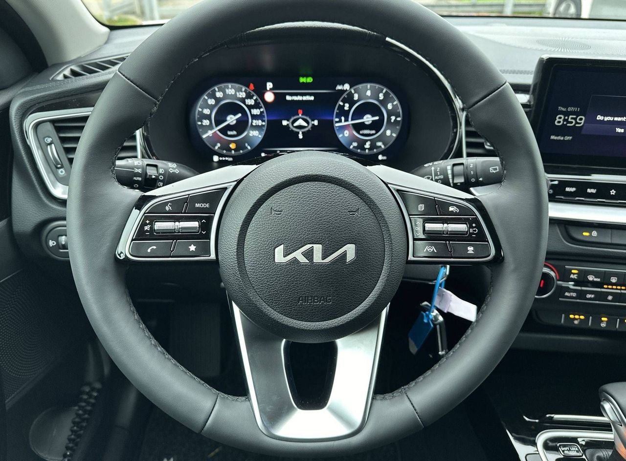 Zunanja slika - KIA XCeed - 1.5 T-GDi EX WAY ISG.7DCT - 13