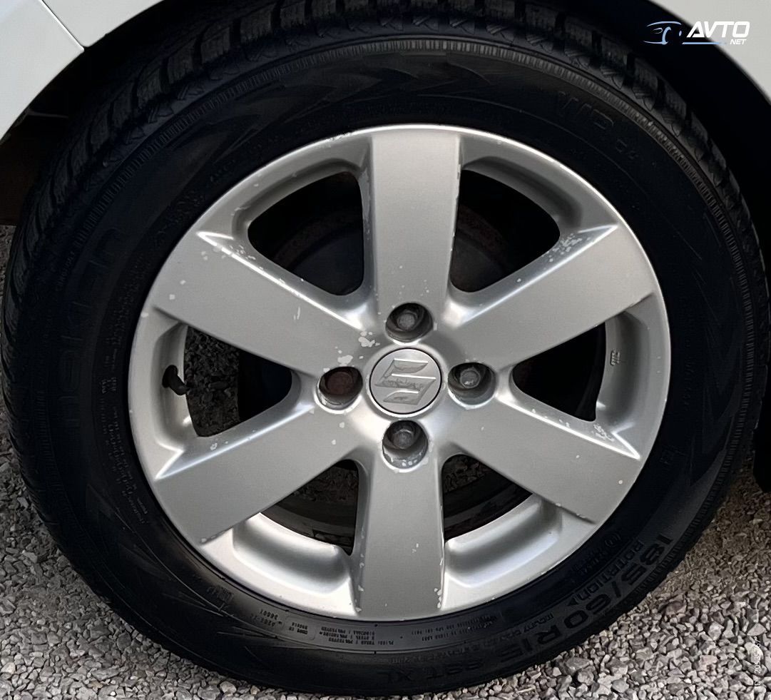 Zunanja slika - Suzuki Swift - 1.3 DELUXE DIG.KLIMA PERLA BELA SLOVENSKI ALU15 - 11