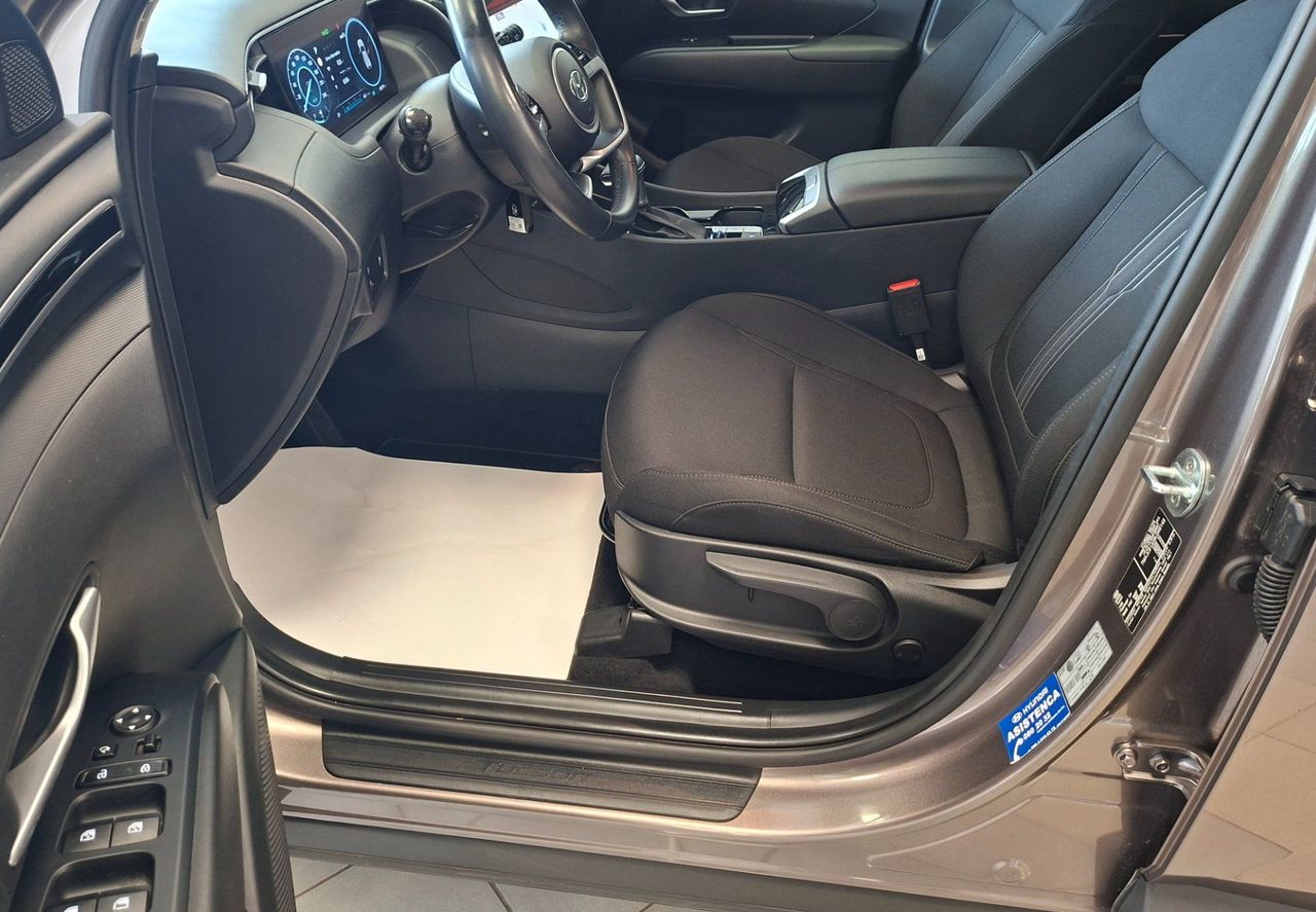 Zunanja slika - Hyundai Tucson - 4WD 1.6 CRDi MHEV Style DCT 48V-SLO-LED-NAVI-KAMER - 14