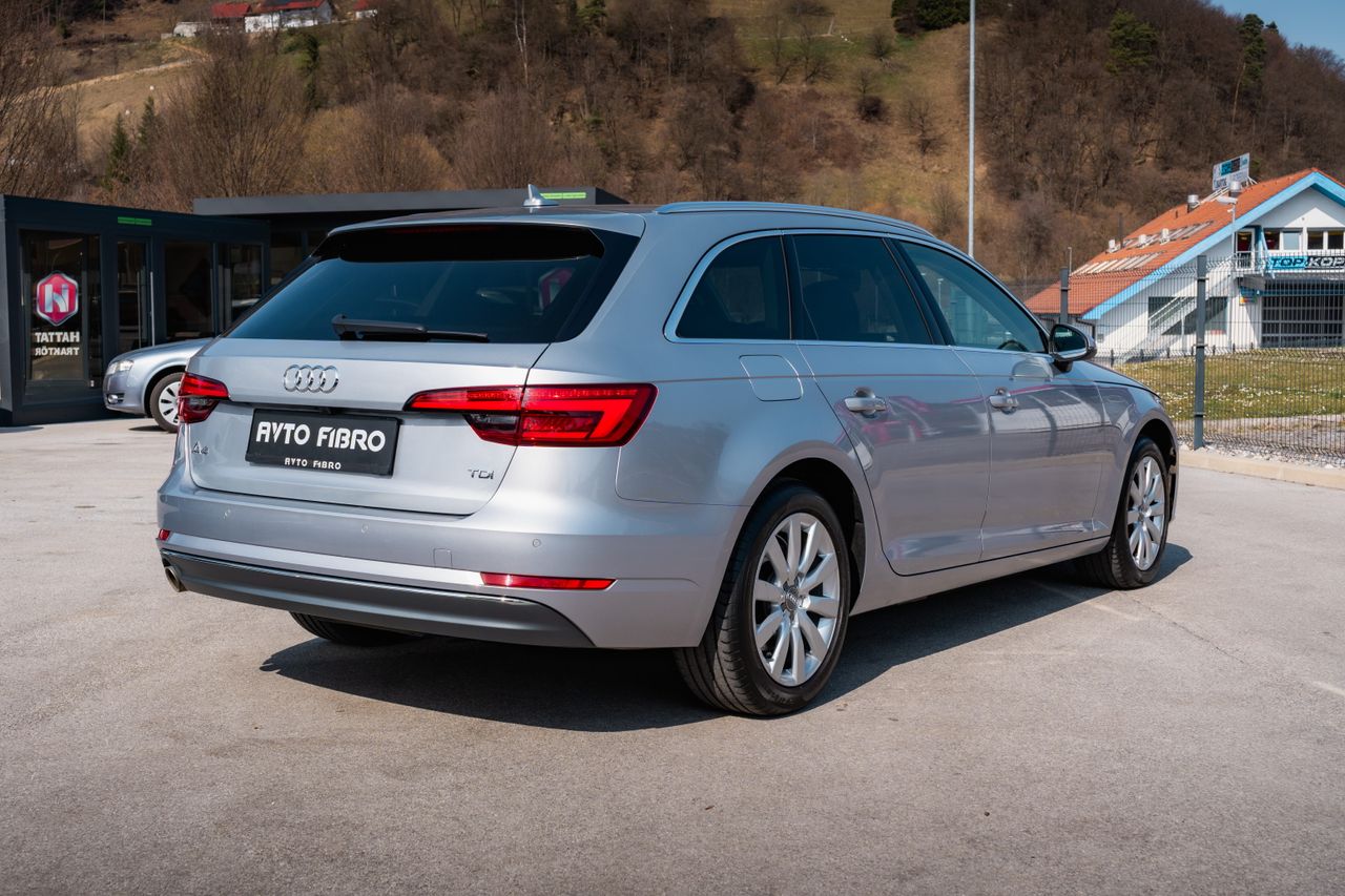 Zunanja slika - Audi A4 - Avant 2,0 TDI Sport S tronic - 4