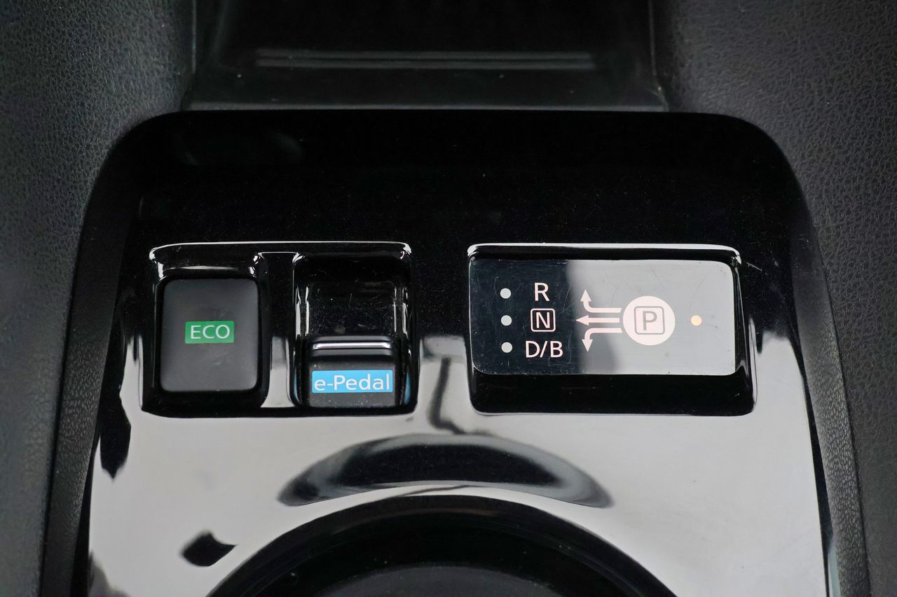 Zunanja slika - Nissan Leaf - N-Connecta 62kW - 16