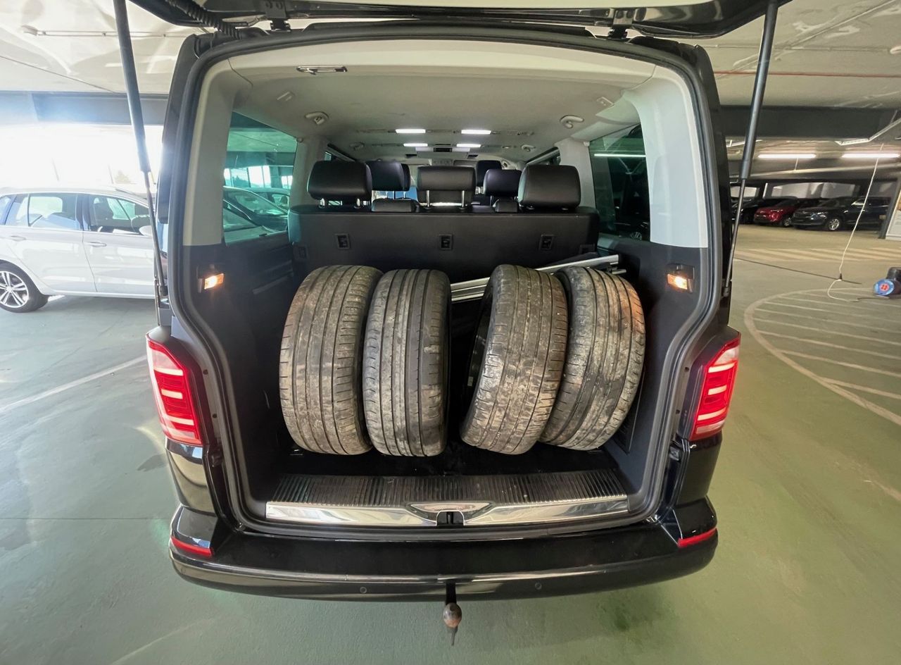 Zunanja slika - VW Multivan - 2.0 TDI 146 KW  XENON. NAVI. PDC S+Z. USNJE - 17