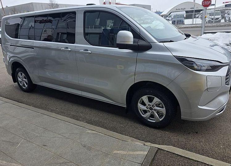 Zunanja slika - Ford E-Transit Custom - Transit Custom LIMITED 2.5 Duratec Hybrid 171 kW  232 KM - 4