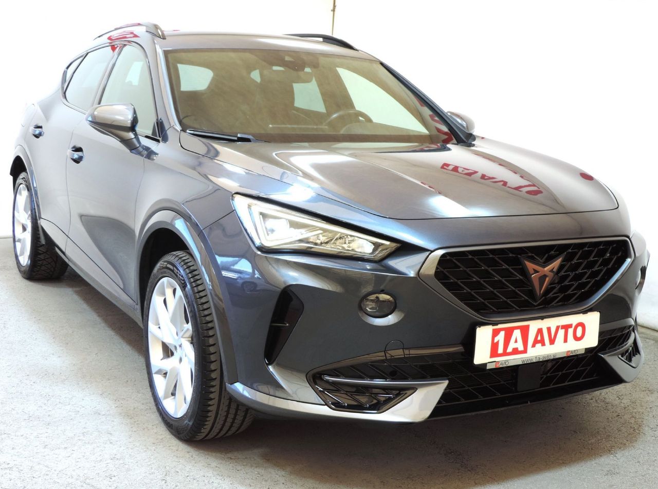 Zunanja slika - Cupra Formentor - 1.5 TSI DSG ACC-LED - 3