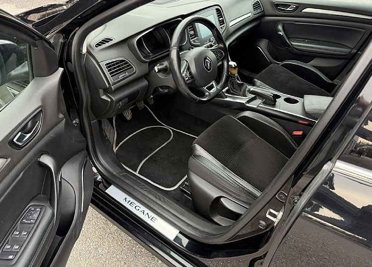 Zunanja slika - Renault Mégane - Megane Energy dCi - NA OBROKE BREZ POLOGA - 5