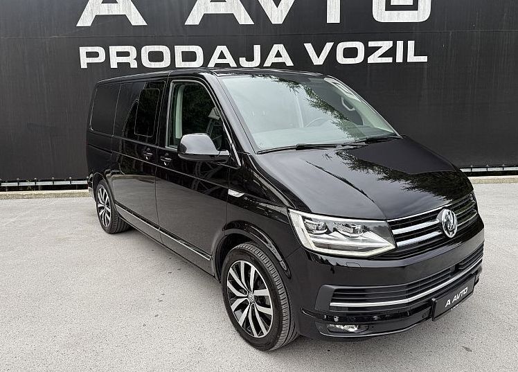 Zunanja slika - VW Multivan - 2.0TDI DSG 4Motion-USNJE-ACC-KAMERA-NAVI - 2