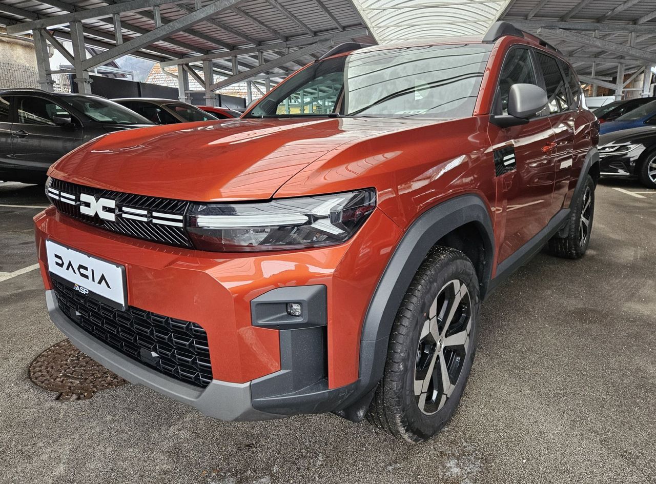 Zunanja slika - Dacia Bigster - mild hybrid 140 Journey - 1