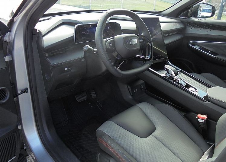 Zunanja slika - Geely Cityray - 1.5 7DCT FWD GK °°TESTNO VOZILO - 9