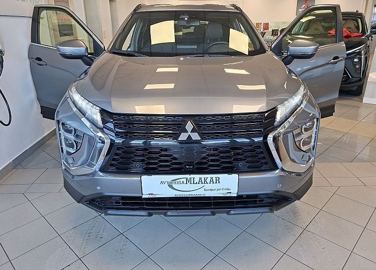 Zunanja slika - Mitsubishi Eclipse Cross - 2.4 MIVEC Instyle S-AWC 4WD-LED-NAVI-KAMERA- - 6