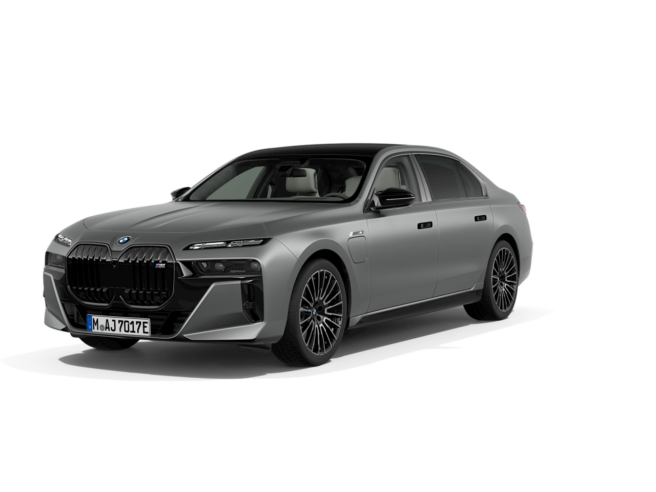 Zunanja slika - BMW Serija 7 - M760e xDrive - 1