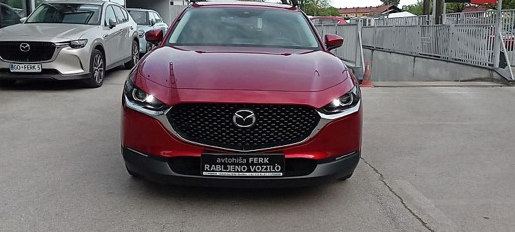 Zunanja slika - Mazda CX-30 - X180 GT Plus SOUND - 11