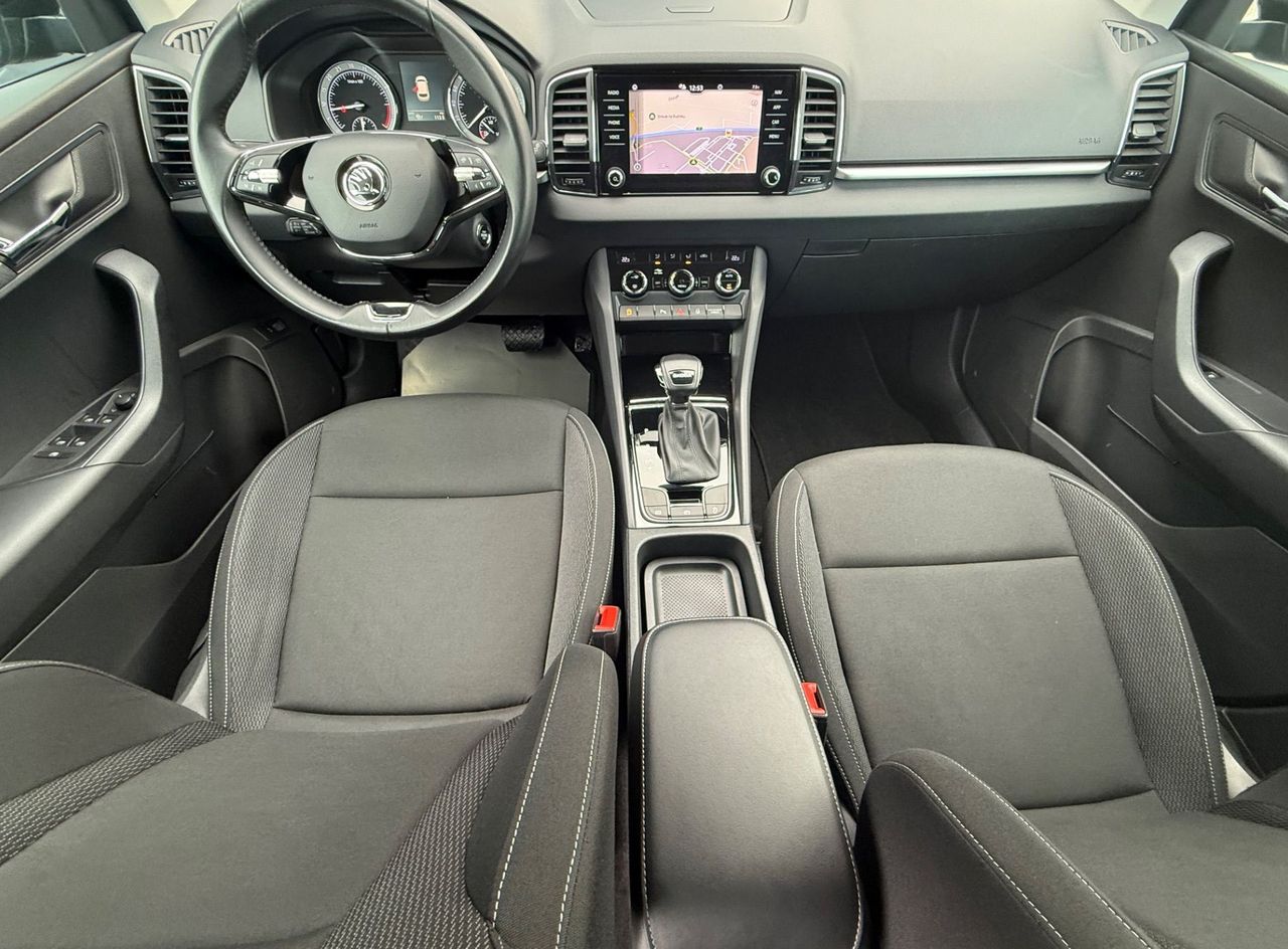 Zunanja slika - Škoda Karoq - Ambition 2.0 TDI DSG-Acc-Laneassist-Kamera-Led - 10